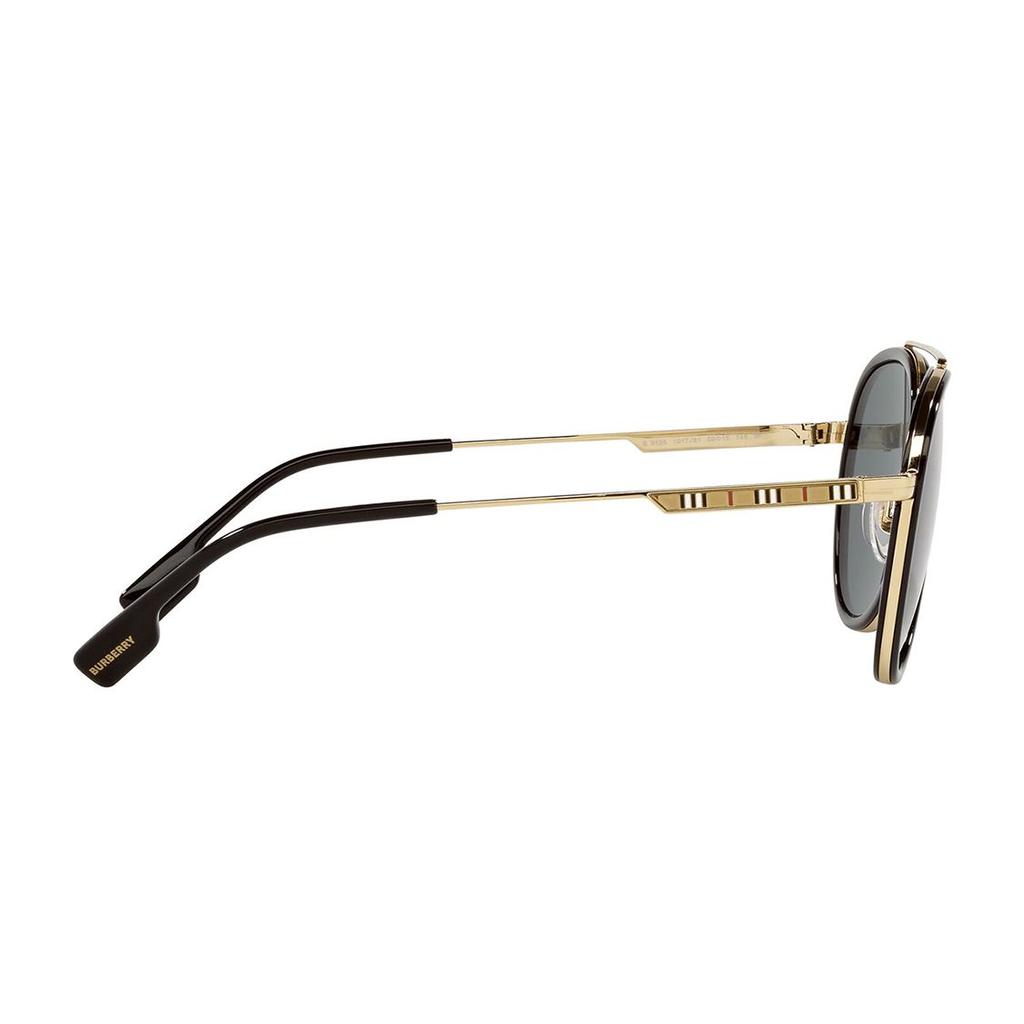 Burberry Sunglasses Gold Men sunglasses BE3125101781