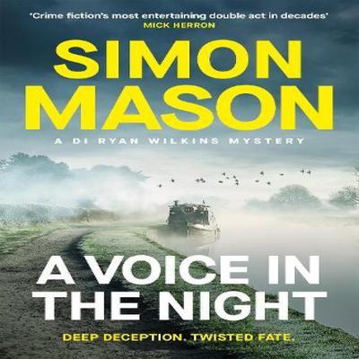 A Voice In the Night by Simon Mason Paperback Book 9781529425932
