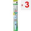 Szczoteczki do zębów Ionic kiss you Ultra Fine Regular Body Ordinary Bad Breath Prevention Aby użyć, chwyć metalową płytkę rączki tak, aby Twoje palce lub