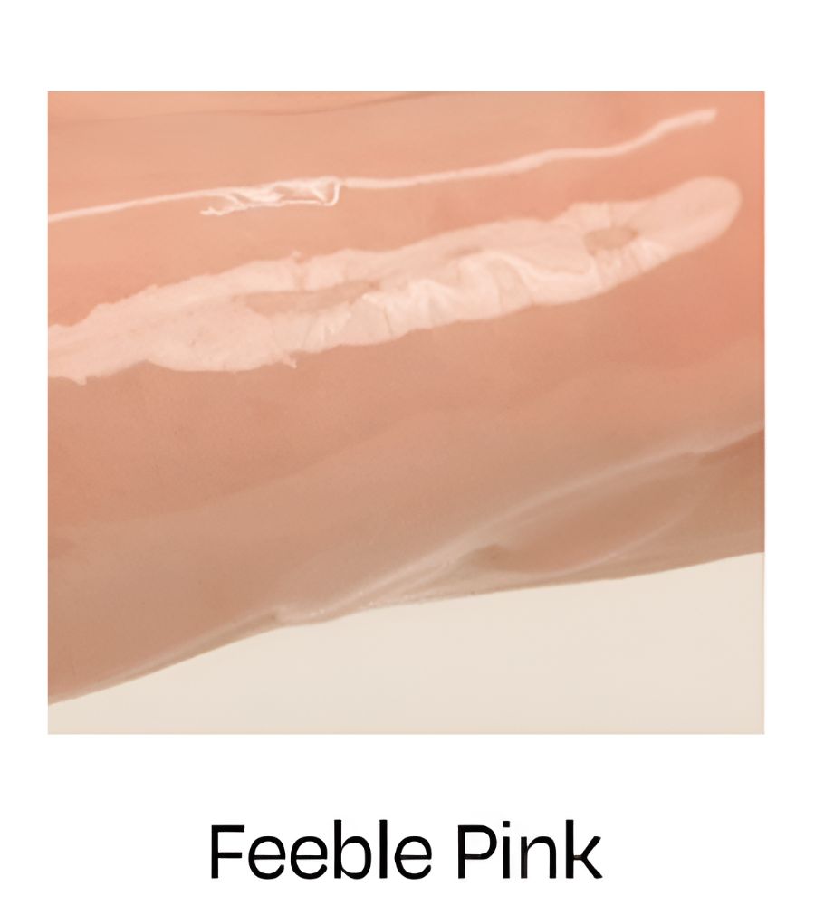 d'Alba Plumping Lip Glow 5ml 3 Colors Pebble Pink , Posh Rose , Petal Rose Vegan