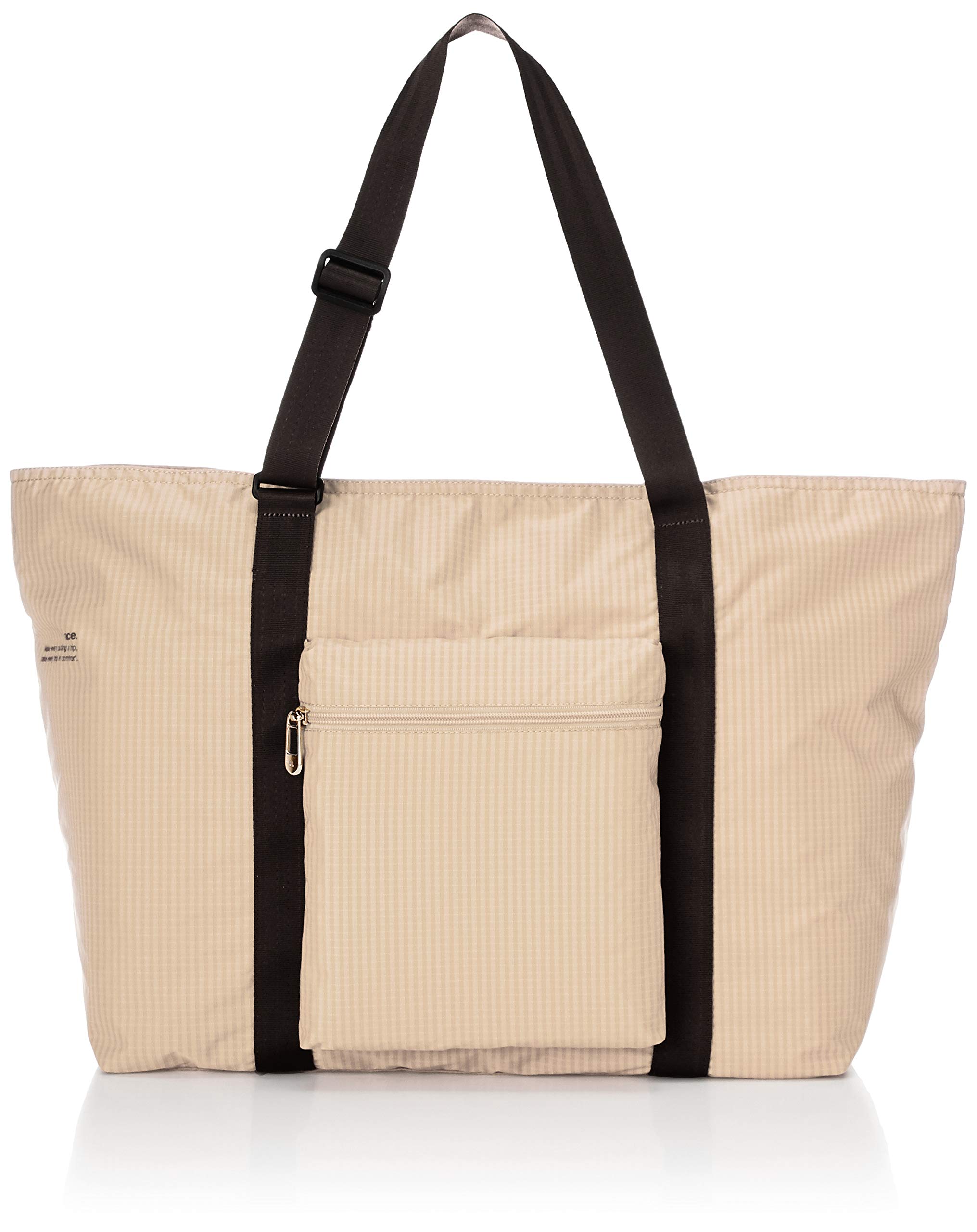 

Сумка Boston H33 x W57 x D20см [ACE] [Ace Tokyo], Folket, бежевый, бежевый