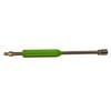 1pc 38cm Stainless Steel Pressure Washer Extension Wand For Gutter Undercarriage Desatascador Limpia Pipas Drain Cleaner