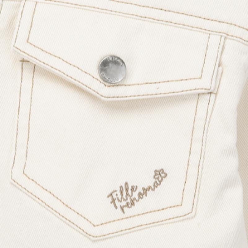 Renoma Kids Girls Cotton Tracker Jacket R2412j019 06