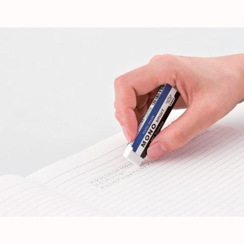 Tombow Pencil Eraser MONO Mono Smart (5.5mm thin but not easy to break) 20 pieces ET-ST-20P