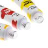 12 Colors Acrylic Paints Set Oil Gouache Watercolor Painting Pigment for Art Drawing Supplies