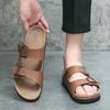 35-46 Large Size Summer Flat Sandals - Couple Fashion Trend, New Arrivals