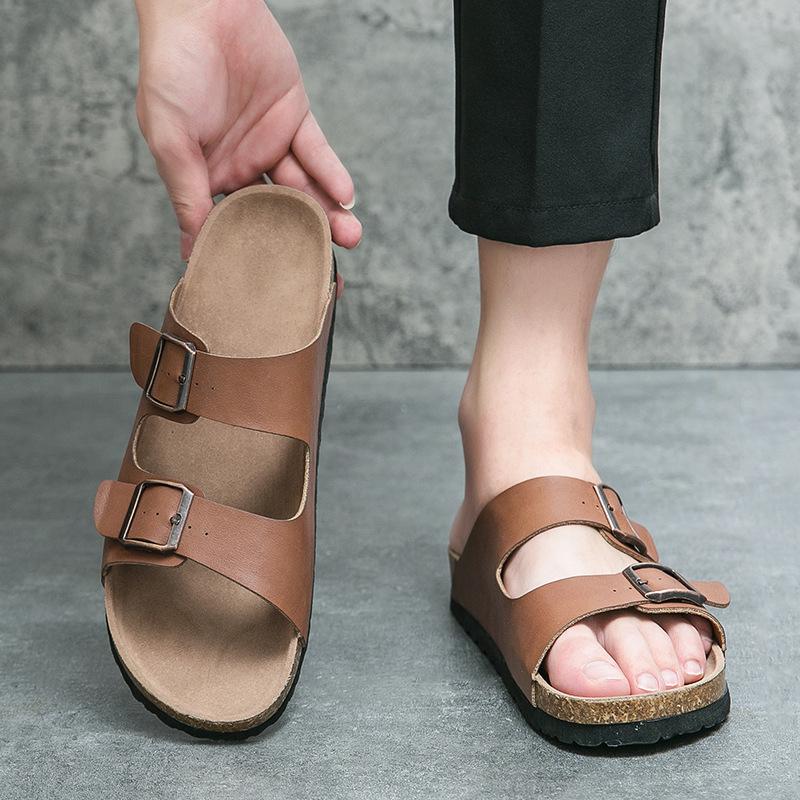 35-46 Large Size Summer Flat Sandals - Couple Fashion Trend, New Arrivals