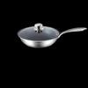 Meichu 304 Stainless Steel Universal Wok