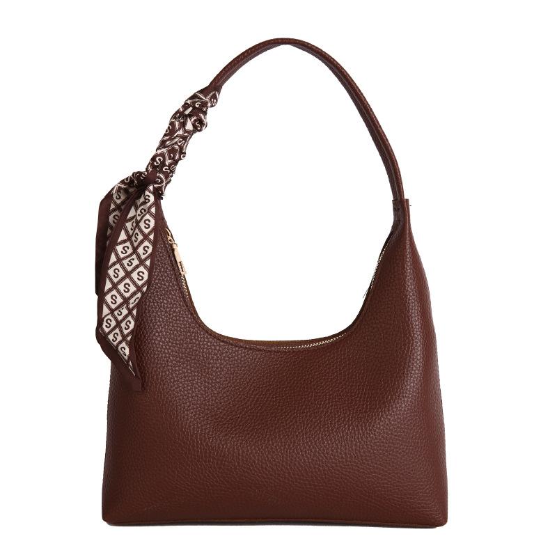 

Simple highend department popular women s autumn new fashion versatile college student commuting shoulder bag