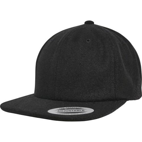 Flexfit By Yupoong Mens Melton Cap