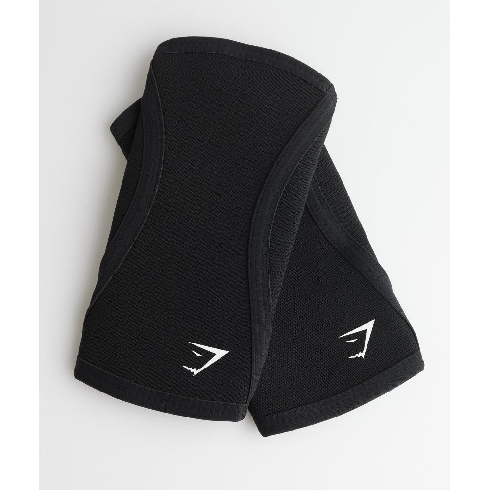 

Наколенники Gymshark 3 мм черные I1a7z Bbbb S