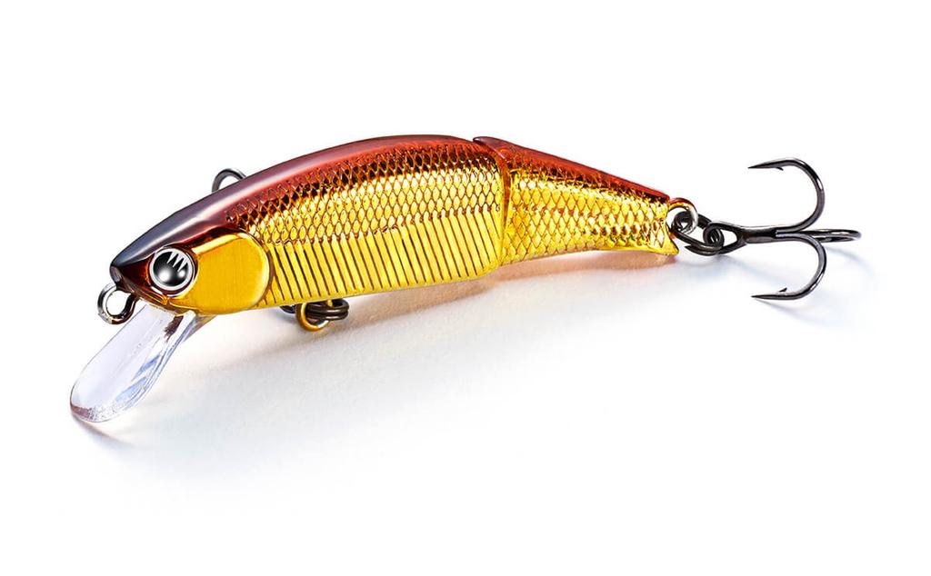 Jackson Meteora 49 Jointed Sinking Lure OTAK (8813)