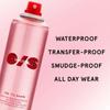 One Size on 'til Dawn Mattifying Waterproof Kitting Spray 3.4 Oz / 143 Ml