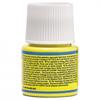 Pebeo Fabric Paint Can Paint On Dark Fabrics Seta Color Opaque Color 45ml Lemon Yellow 17