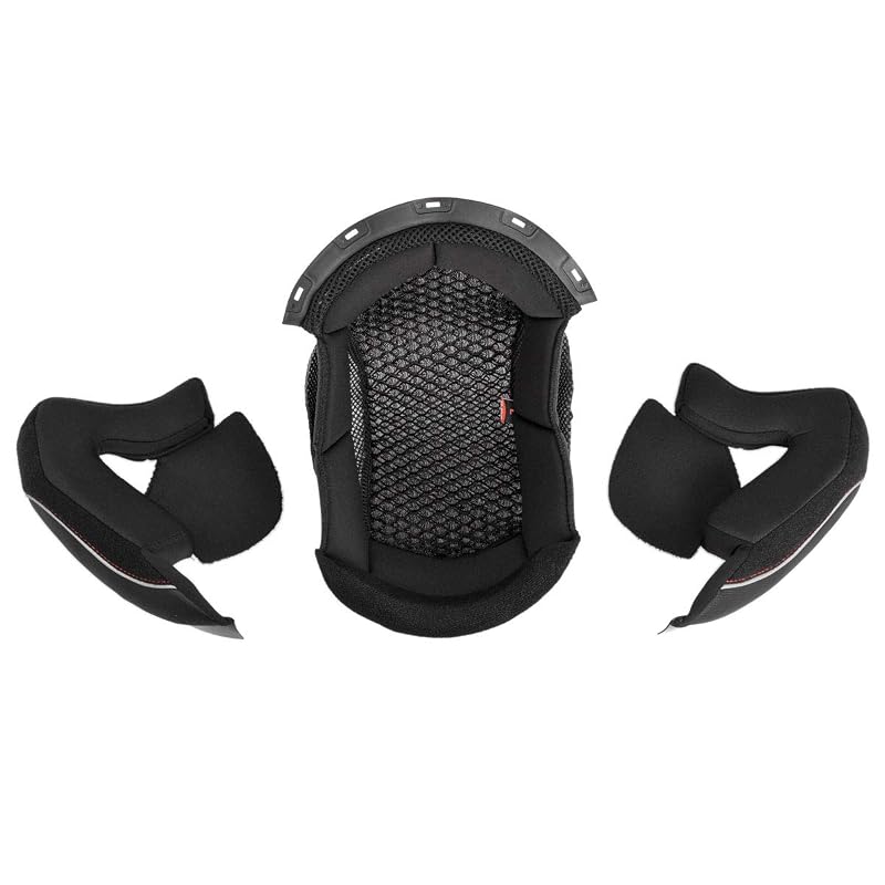 Komine (KOMINE) Motorcycle Replacement Interior for HK-172, Size 2XL