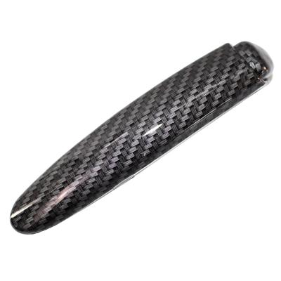 Carbon Fiber Auto Handbremse Abdeckung Grip Griff Schutzhülle Trim Styling Dekor Ersatz Für