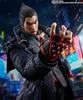 TAMASHII NATIONS TEKKEN 8 Tekken 8 Kazuya Mishima approximately 150mm painted movable figure S.H.Figuarts PVC&ABS