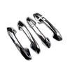 ABS Chrome Door Handle Cover Decoration for Kia Cerato K3 4 Car Styling Sticker Accessories