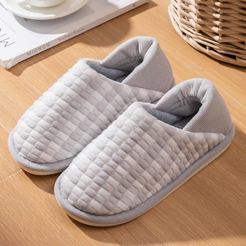 Confinement Shoes Collection Spring and Autumn Bag Heel Soft Sole Pregnant Women Postpartum Summer Thin Cotton Slippers Spring Women