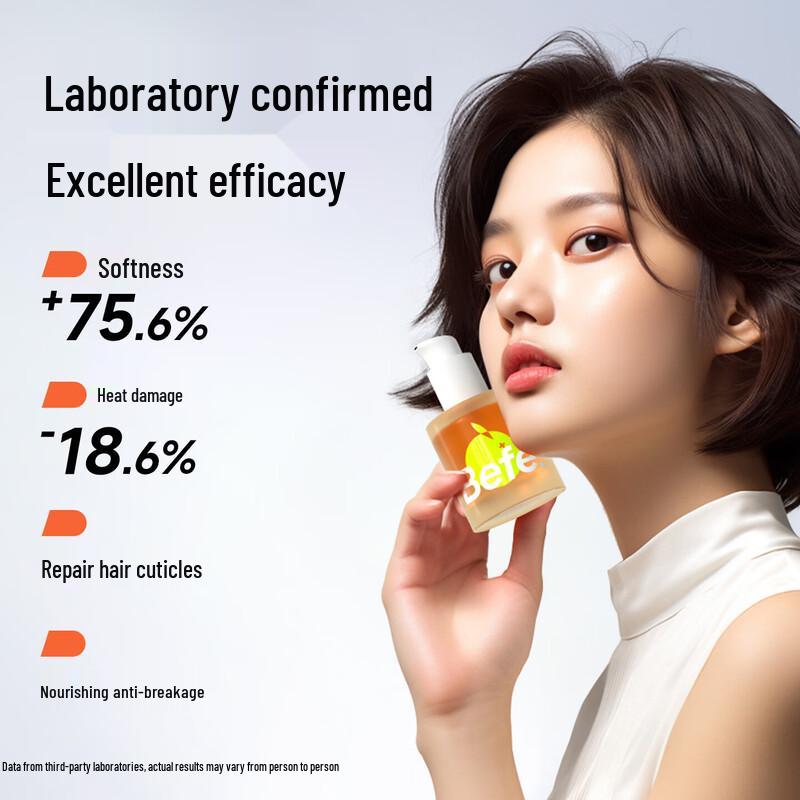 BeFe Orange Light Hair Nourishing Essential Oil