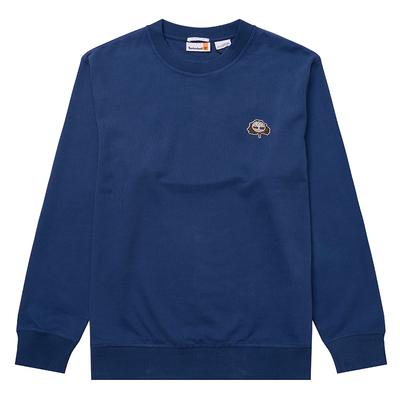 Simple Comfortable Versatile Solid Color Sweatshirt Men Sweatshirt TB0A6NDBEYO1