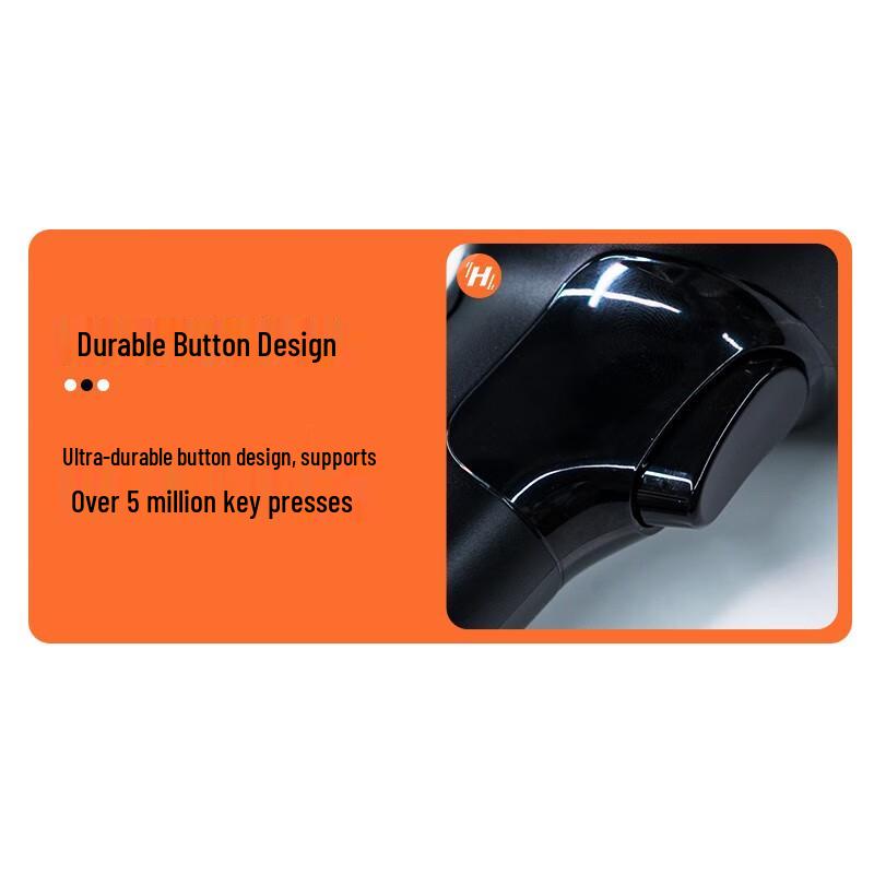Hikvision 2D Barcode Scanner CN plug (adapter included)
