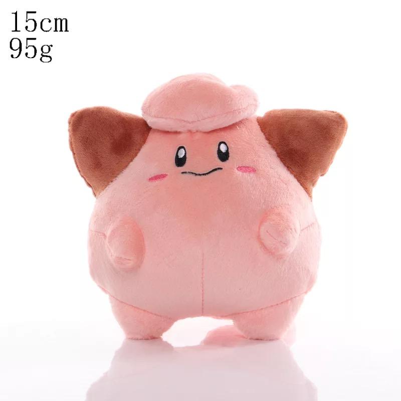 Pokemon Go Plush Toys Pikachu Charmander Squirtle Bulbasaur Eevee Stuffed Wholesa Claw Machine Doll Collections Gifts For Kids