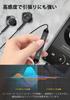 ARKARTECH T6 Earphones High Resolution Earphones Canal Earphones Heavy Bass Wired with Microphone Remote Control Callable Volume Adjustment Sound