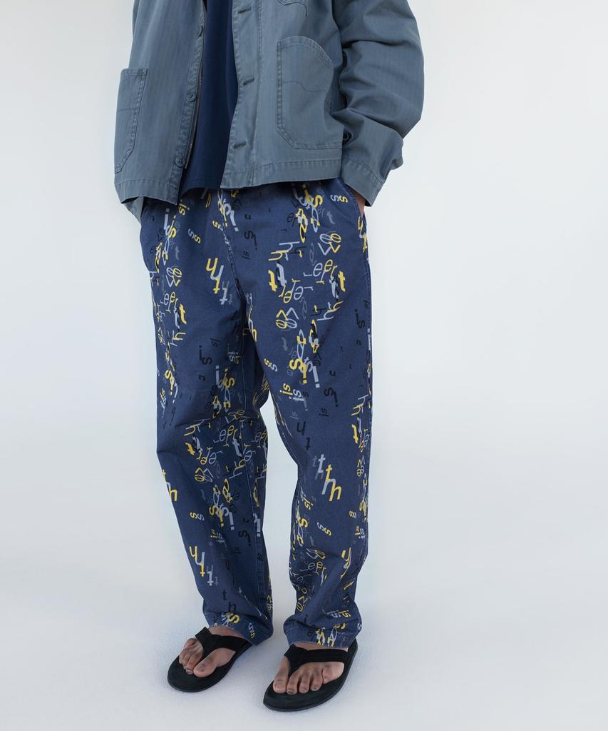 THISISNEVERTHAT Flow Pant Navy