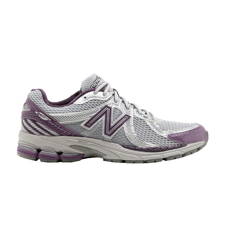 New Balance 860v2 Milky Way Pack Midnight Violet 42