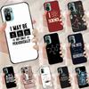 Science Chemistry Caffeine Cover For Xiaomi Redmi Note 13 Pro 14 12 11 9 10 9S 10S 11S 12S Redmi 14C 10C 12C 13C Case