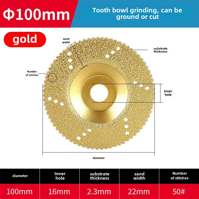 Sada adaptérů pro elektrickou vrtačku a úhlovou brusku: 10 sklíčidel, pilový kotouč, příslušenství pro obrábění dřeva.