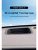 2026 ZEEKR LS9 HUD Protective Cover for Car Interior Modification