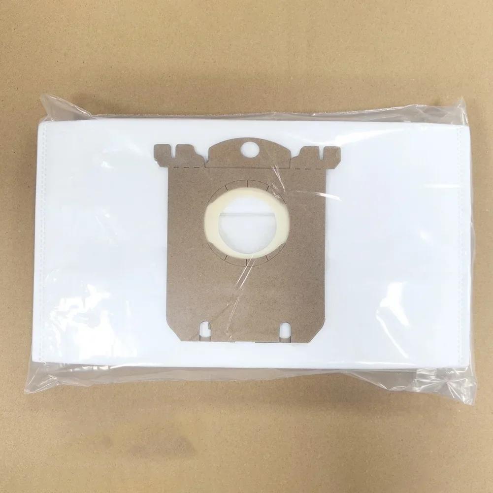 5/10pcs Vacuum Cleaner Bag For AEG For UltraSilencer AUS 4030 For Electrolux XXL111 For Oxygen 900195189/7 Vacuum Cleaner Bags