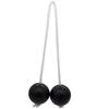 6Pcs Golf Tossing Ball Replacement Outdoor Lawn Yard Golf Throwing Ball Hard Golf Training Ball for Ladders Toss Game
