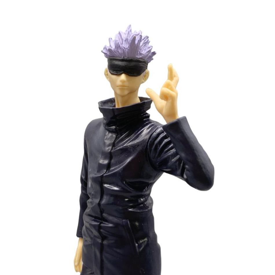 The Jujutsu Kaisen Satoru Gojo Figure Toy Gift Collection Itadori Yuji Action Figure PVC
