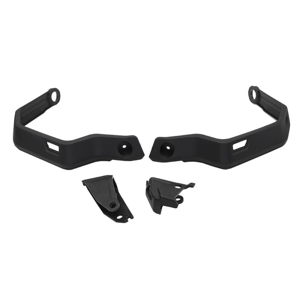 ABS Hand Shield Protector Cover Handguard Windshield Extensions for CRF1100L CRF1100L 1100L Upgrades Riding Experience