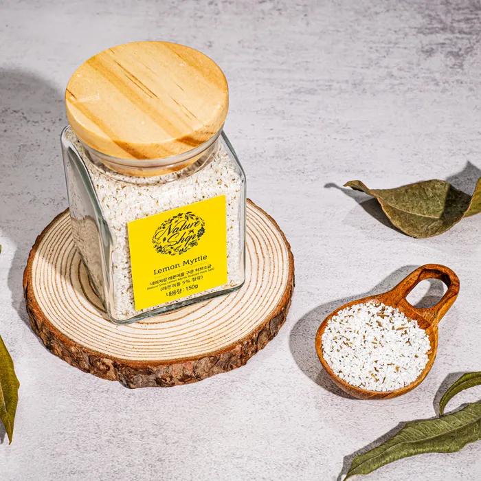 [Nature Shop] Lemon Myrtle Tea & Salt