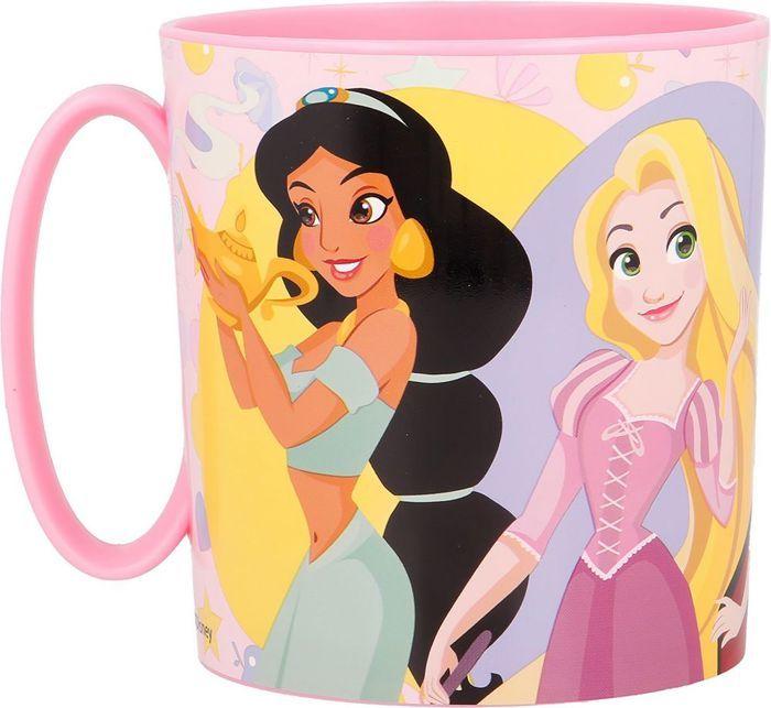 Tasse - Tataway - Princesses Disney - 350 ml - Plastique - Micro-ondes