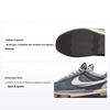 Sacai X Zoom Cortez SP Iron Grey Unisex Sneakers Dark-Grey White DQ0581-001
