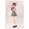 Kotobukiya (KOTOBUKIYA) Sousai Shojo Teien Takanashi Reiwa [Reiho High School, Summer Uniform] 1/10 Scale Plastic Model Kit, Approximately 153mm Tall,