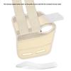 Adjustable Two-way Support Wrist Guard for Fitness Sports Left Right Hand Fixed Splint Finger Protection