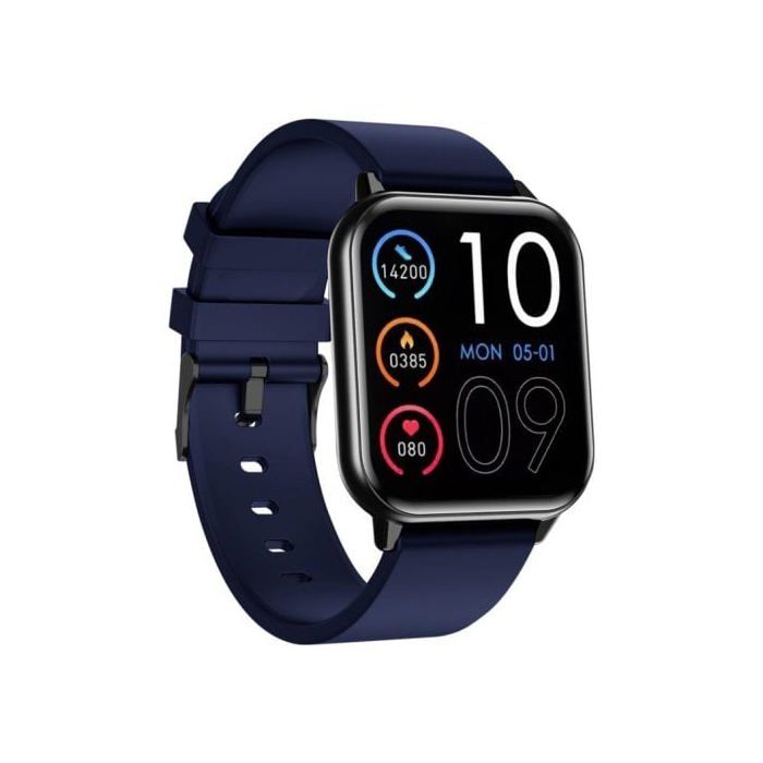 Smartwatch - Trevi - T-Fit 201 A - AMOLED 1.85 - Wireless Calls - IP67