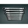 ESCO EA616GC Set of Box Wrenches 8-Piece 6-22mm Double-Ended