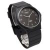 Casio Analog Wristwatch MQ-24B-1B Unisex Black Bioplastic Band