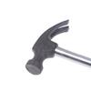 Mini Klauenhammer mit Kunststoffgriff, Kleiner Schlaghammer für Reparatur- und DIY-Projekte 18,5 * 6,5 cm