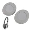 Ear Pads Soft Protein Leather Sponge Noise Isolation Ear Cushions for HD2.01 HD2.20S HD2.30I HD2.30G Headphones