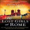 The Lost Girls of Rome by Donato Carrisi Paperback Book 9780349000312