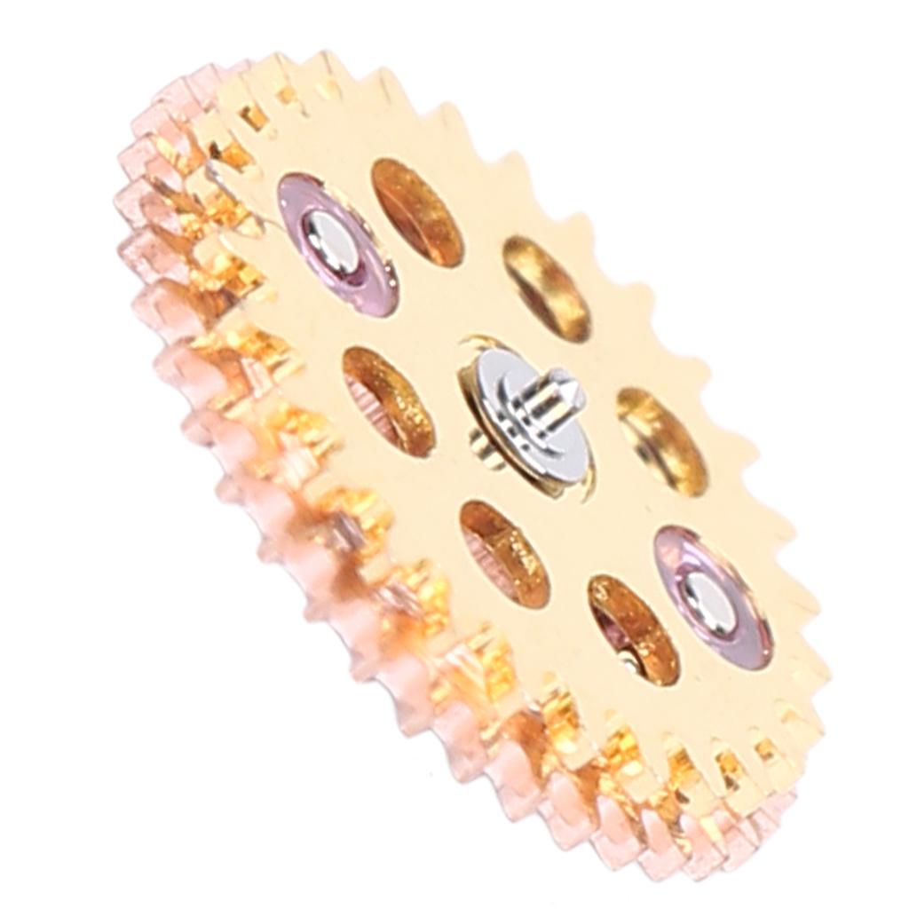 Automatisches Ersatzteil für das Uhrwerk mit vier Rädern, Zubehör zur Uhrenreparatur