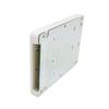 NFHK mSATA Mini PCI-E SATA SSD To 2.5-inch IDE 44-pin Laptop Hard Drive Enclosure (White)